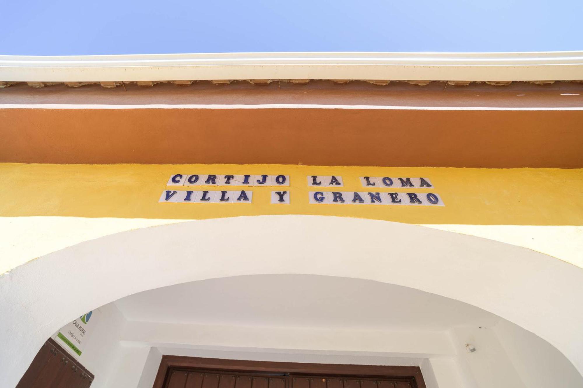 Casa Rural La Loma Γρανάδα Εξωτερικό φωτογραφία