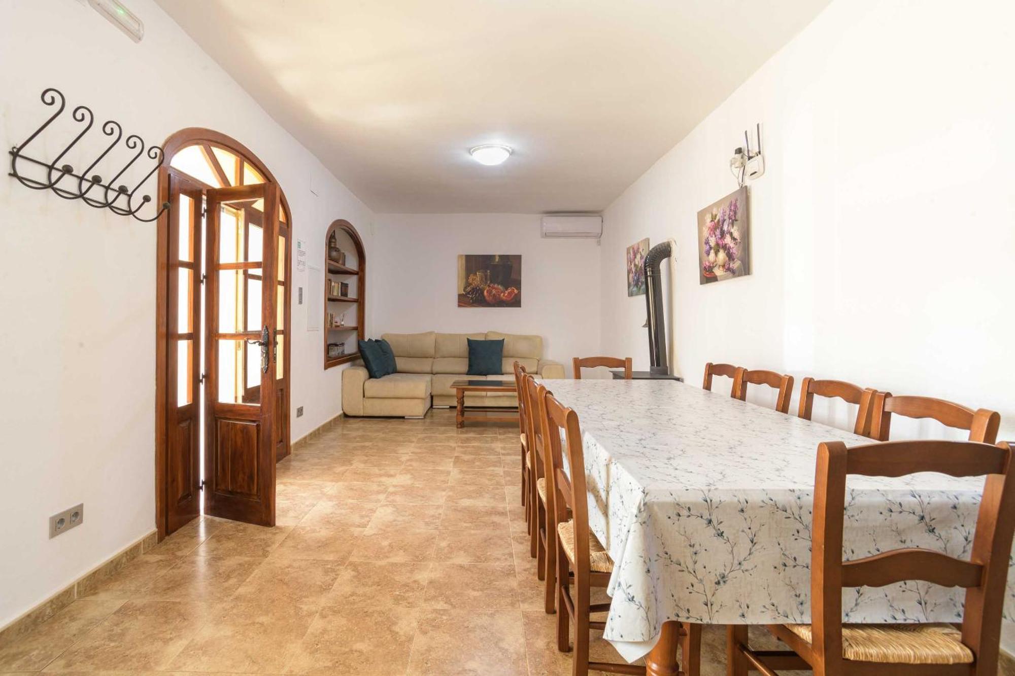 Casa Rural La Loma Γρανάδα Εξωτερικό φωτογραφία