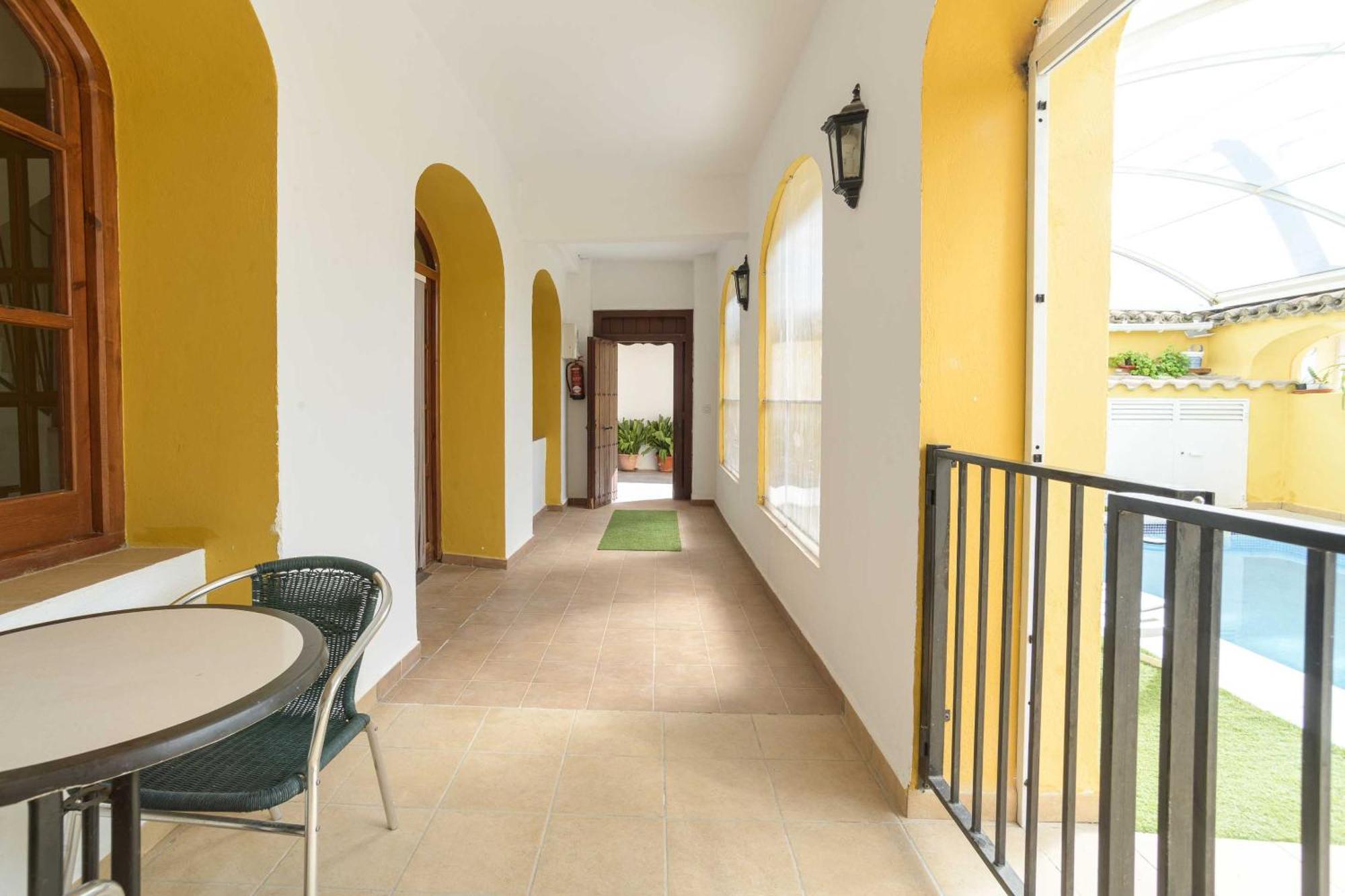 Casa Rural La Loma Γρανάδα Εξωτερικό φωτογραφία