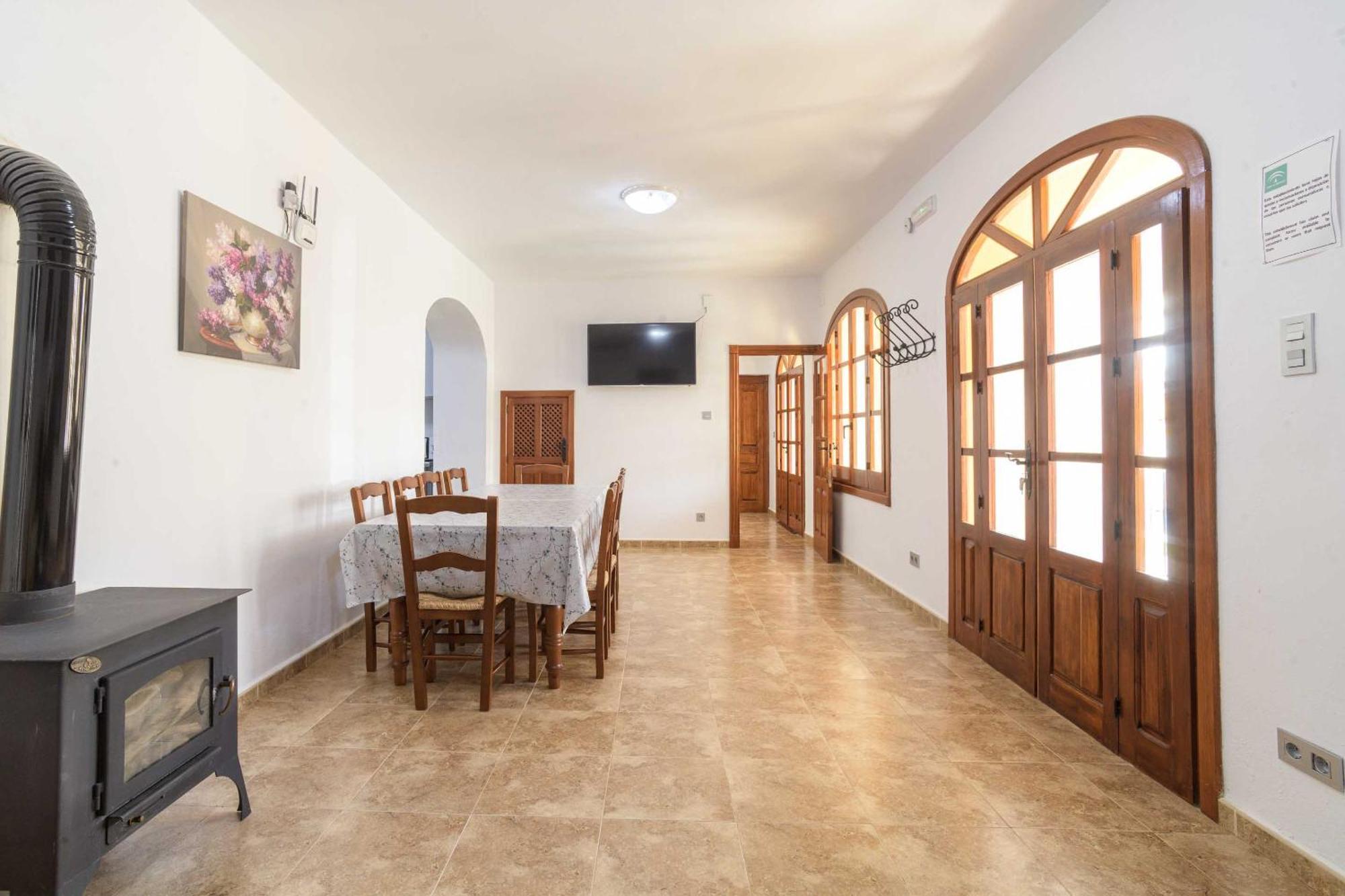 Casa Rural La Loma Γρανάδα Εξωτερικό φωτογραφία