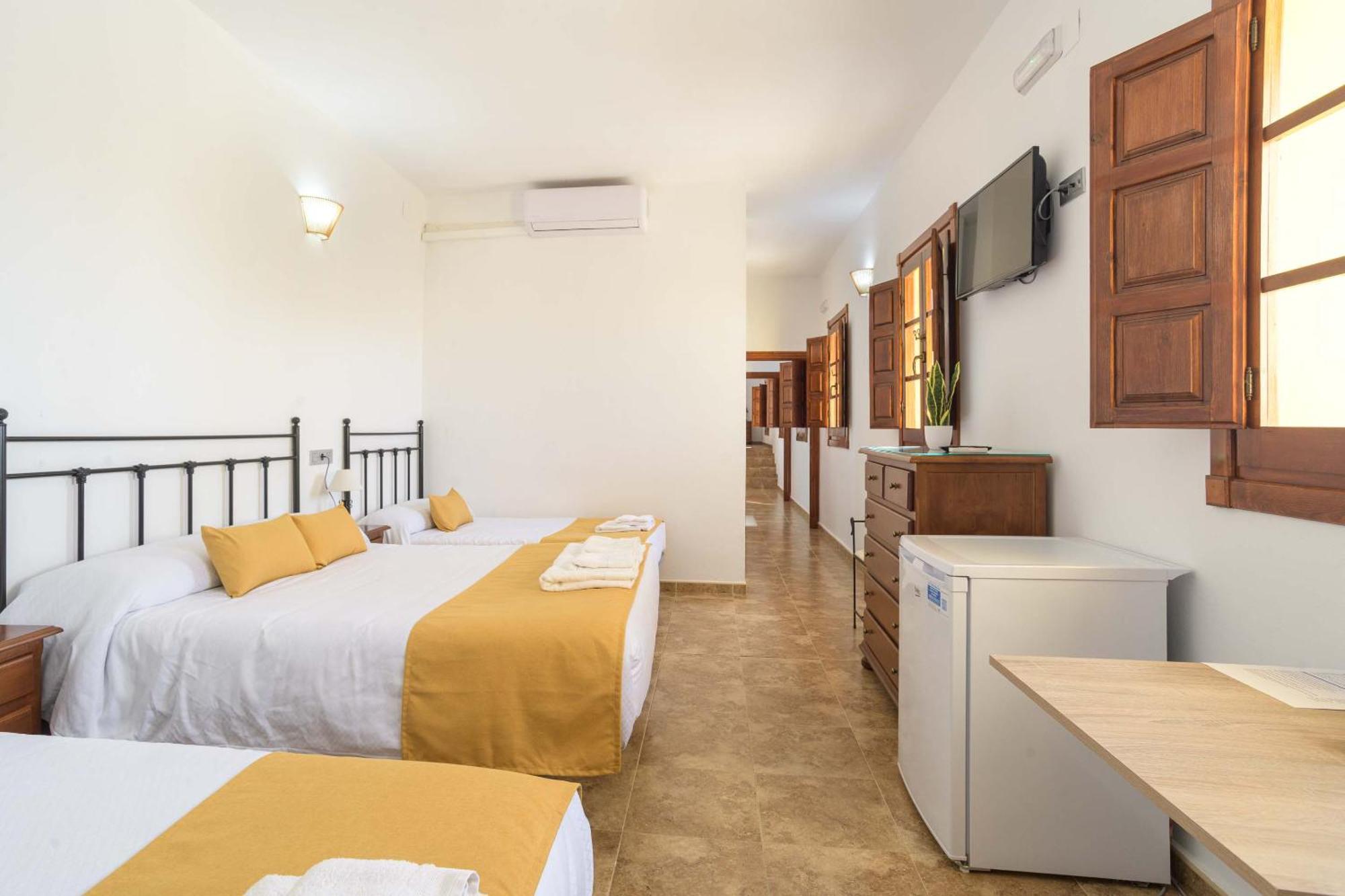 Casa Rural La Loma Γρανάδα Εξωτερικό φωτογραφία