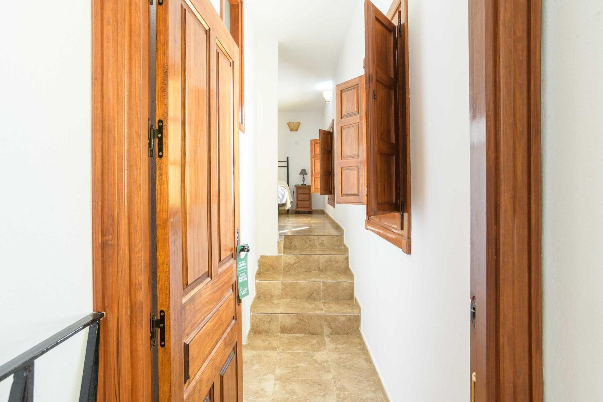 Casa Rural La Loma Γρανάδα Εξωτερικό φωτογραφία