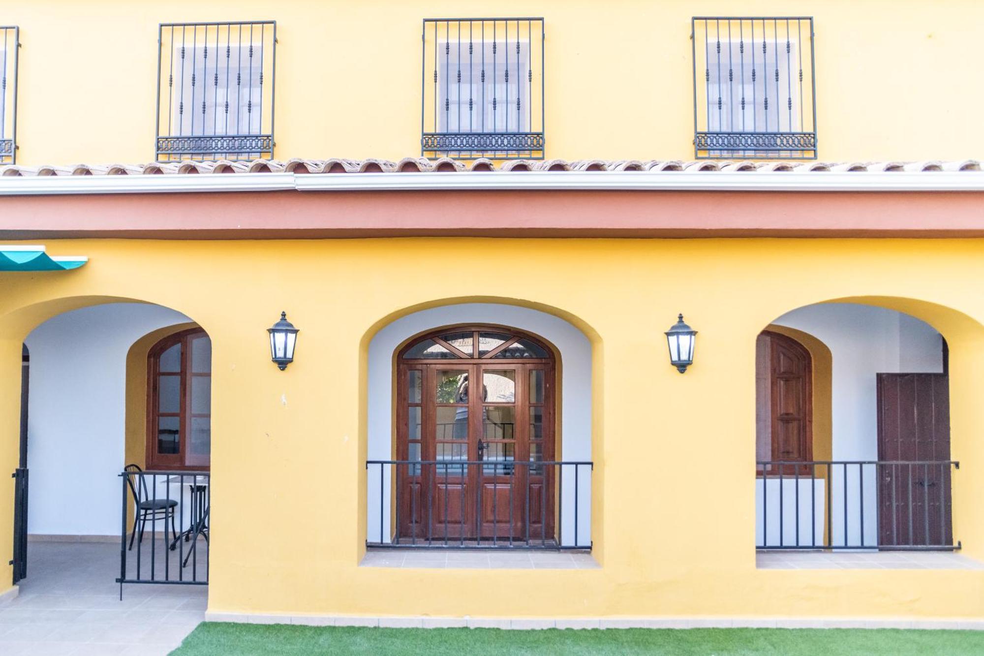 Casa Rural La Loma Γρανάδα Εξωτερικό φωτογραφία