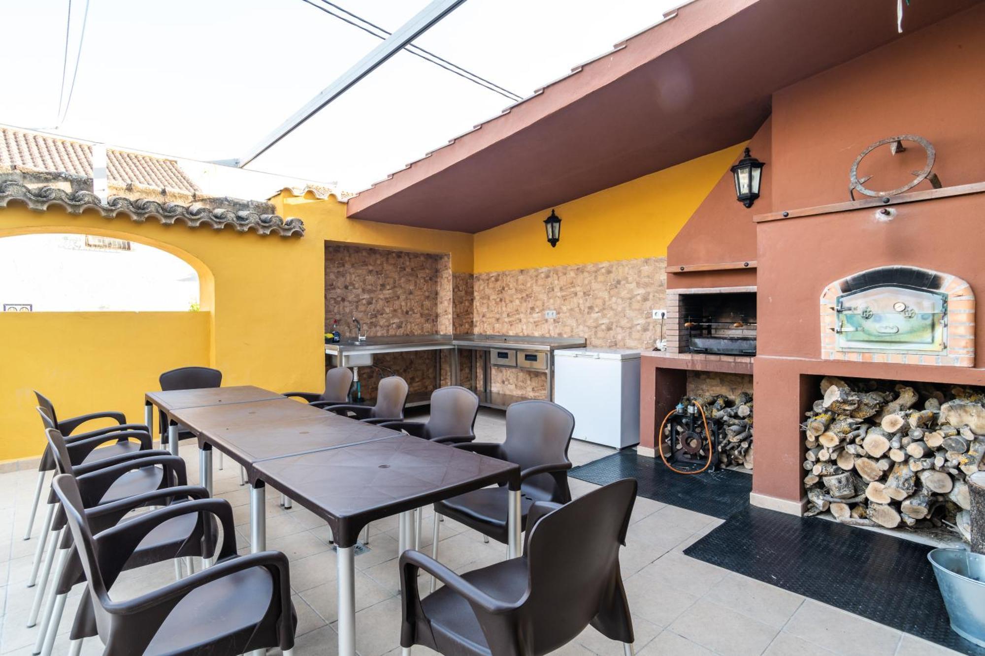 Casa Rural La Loma Γρανάδα Εξωτερικό φωτογραφία