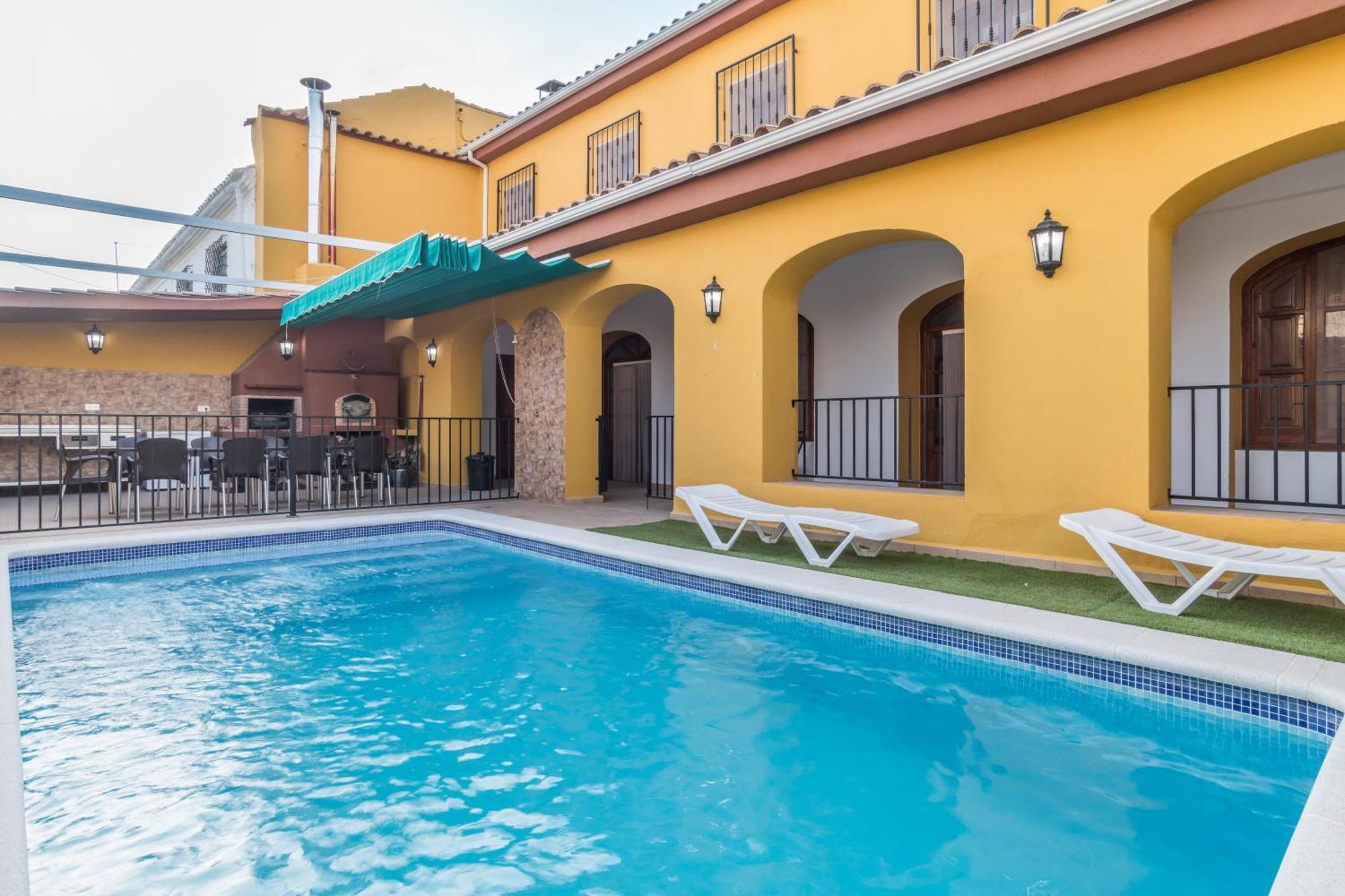Casa Rural La Loma Γρανάδα Εξωτερικό φωτογραφία