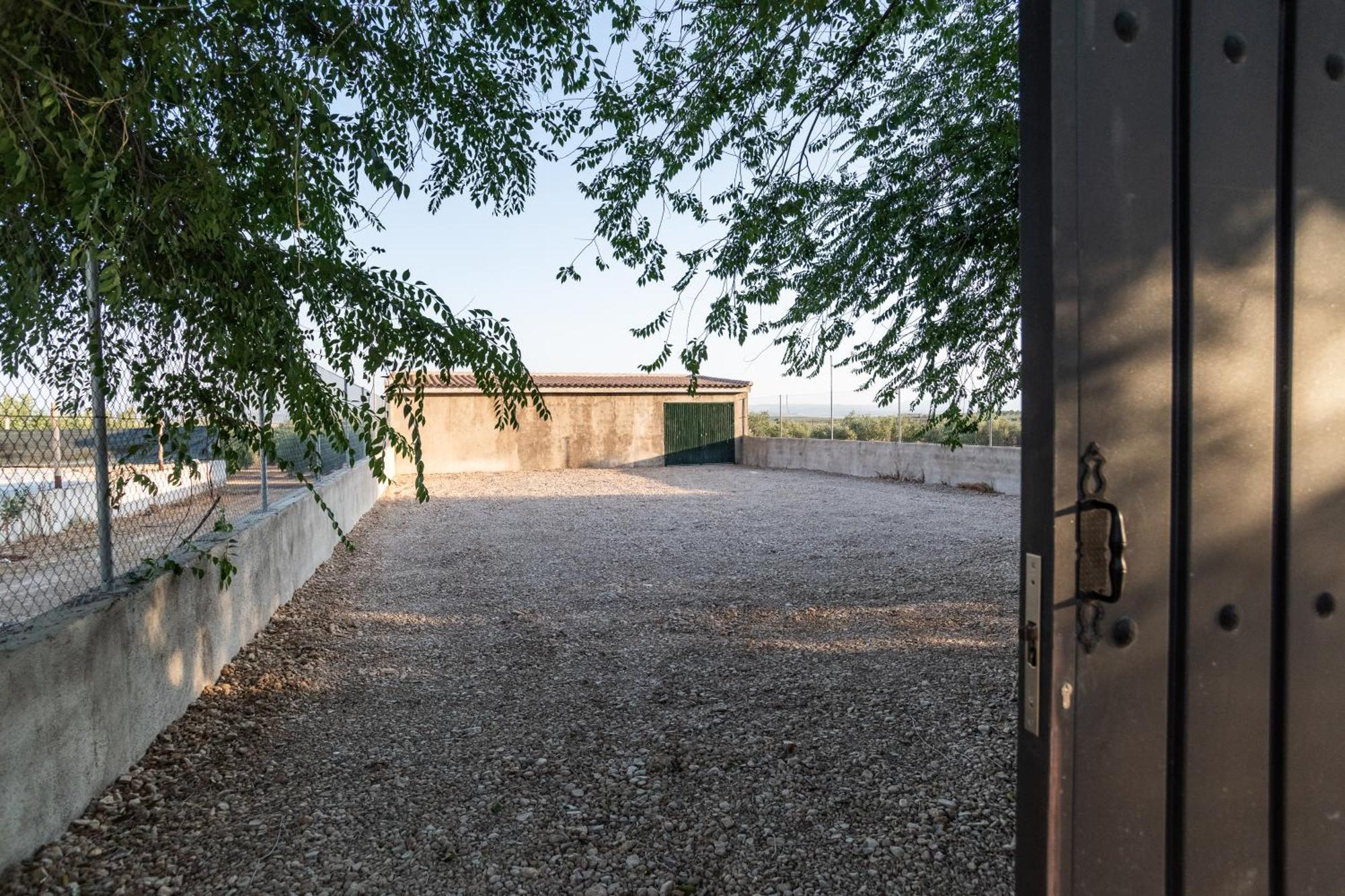 Casa Rural La Loma Γρανάδα Εξωτερικό φωτογραφία