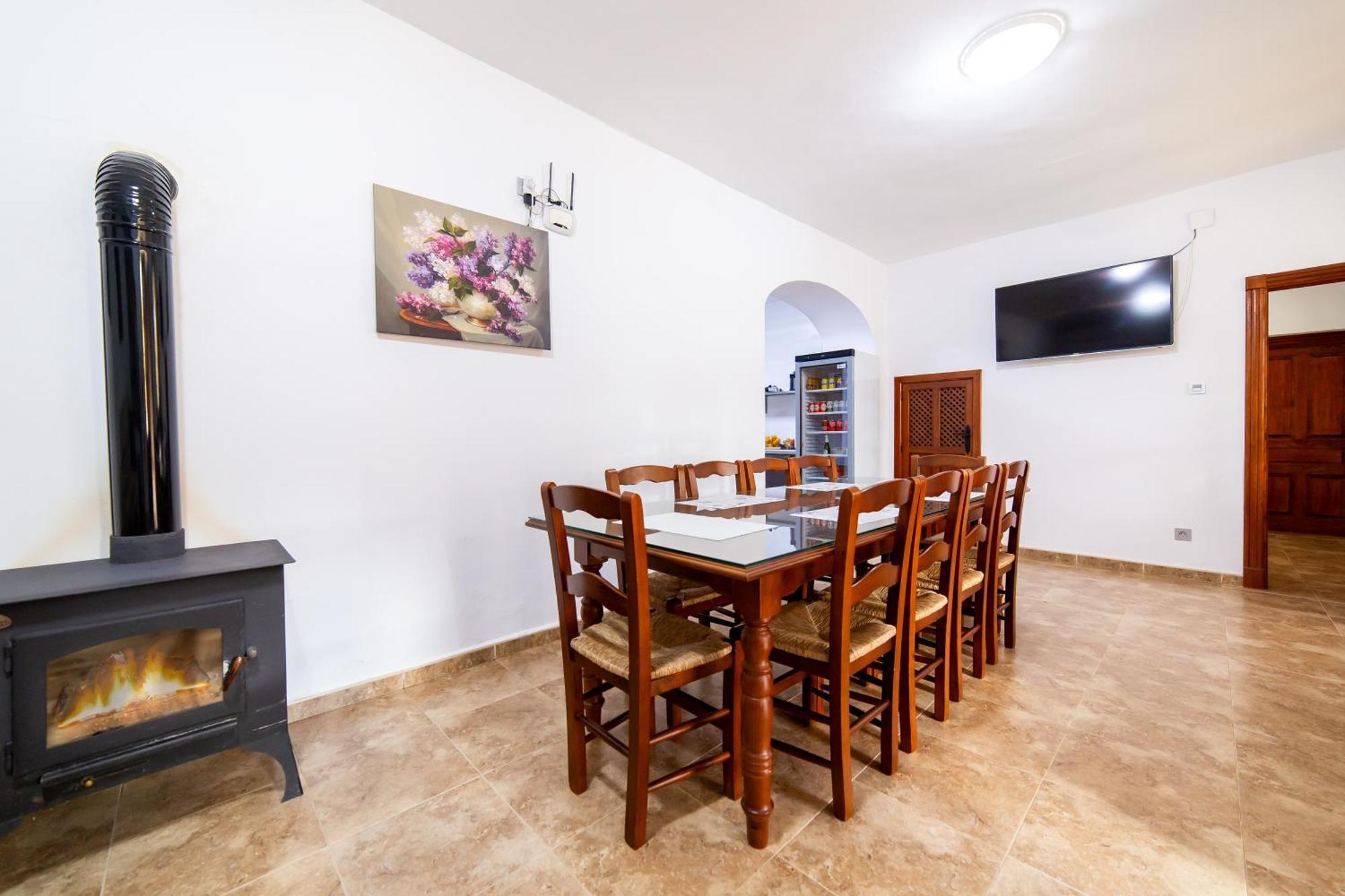 Casa Rural La Loma Γρανάδα Εξωτερικό φωτογραφία